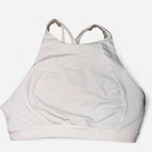 Lululemon Women's White Bra